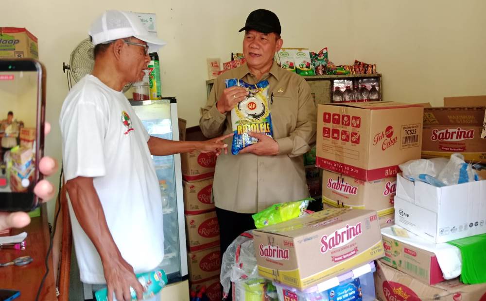 Bambang Haryo Ajak Warga Bergabung Koperasi, Tekankan Peran Strategis UMKM