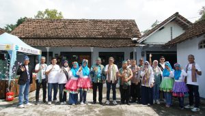 Site Visit Kampung PLN Mobile x ICONNET di Magetan Dorong Akselerasi Digital dan Penguatan UMKM Lokal