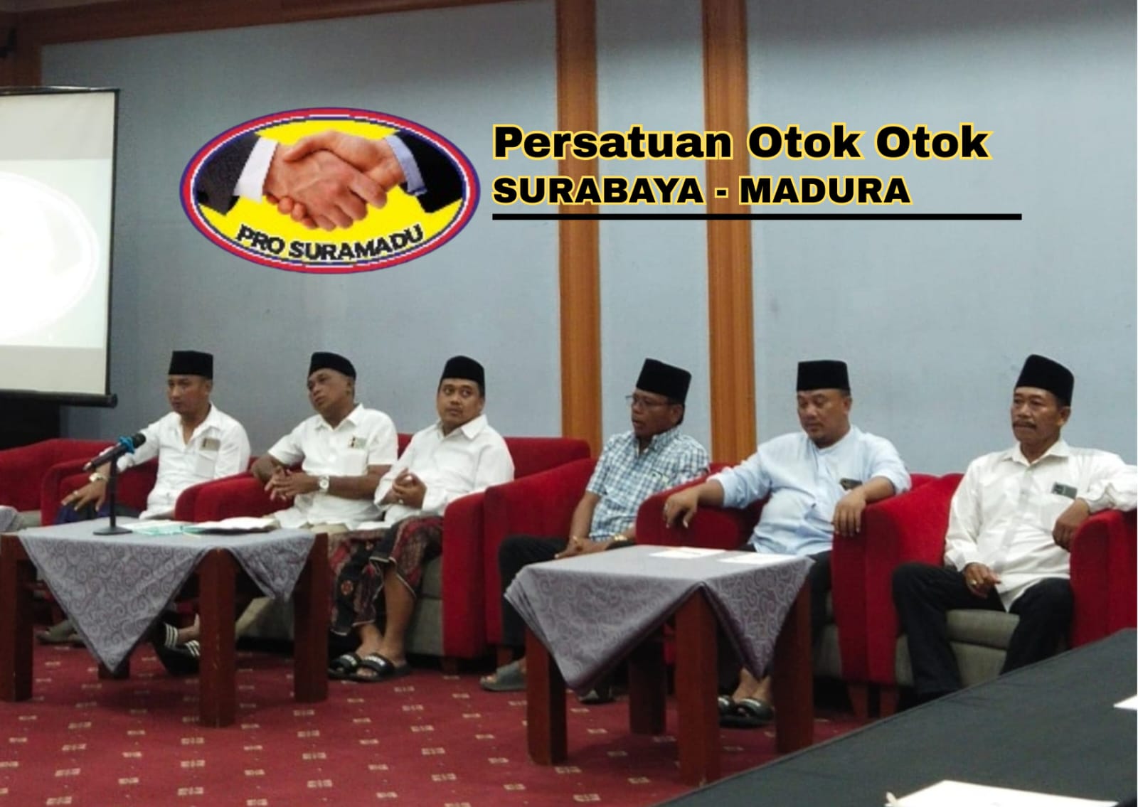 Pro Suramadu Rayakan 1 Tahun Pengukuhan, Siap Perkuat Pelayanan Masyarakat