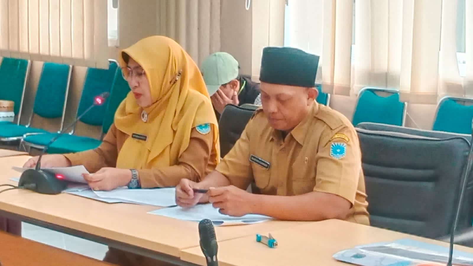 Di Hadapan DPRD, Kepala Dinas PUPR Kota Probolinggo Tegaskan Proyek Fisik 2026 Tuntas November