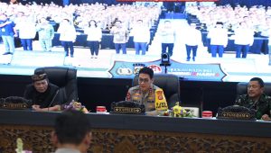 Polda Bali Gelar Rakor Lintas Sektoral Operasi Ketupat Agung 2026, Perkuat Sinergi Jaga Harmoni Nyepi dan Idul Fitri