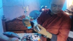 Satresnarkoba Polres Tanjung Perak Amankan 12 Poket Sabu di Sisi Suramadu, Total Barang Bukti 20 Gram