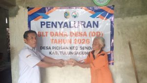 Percepat Penghapusan Kemiskinan Ekstrem, BLT Dana Desa 2026 Mulai Disalurkan