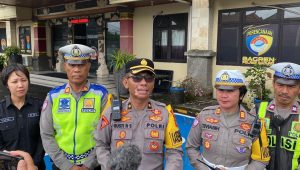 Jelang Berakhirnya Ops Cipkon Agung 2026, Situasi Wilayah Hukum Polres Badung Tetap Kondusif