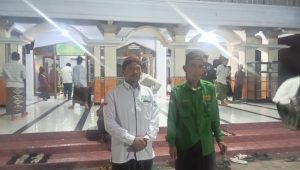 Selama 20 Hari Penuh, Masyarakat desa Tenggur Laksanakan Buka Bersama