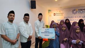 Safari Ramadhan Bersama GM PLN UIP JBTB: Pererat Silaturahmi, Tebar Kebahagiaan untuk Anak Yatim Yogyakarta