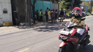 Kecelakaan di Putat Lor Menganti, Satu Korban Warga Duduksampeyan Dilaporkan Meninggal Dunia