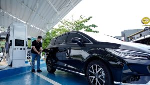 Jelang Idul Fitri, Kenali Tipe EV Charger agar Sesuai dengan Kapasitas Baterai Kendaraan Anda