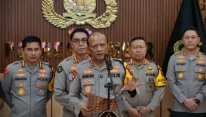 Polda Jatim Pastikan Situasi Terkendali dan Tidak Ada Korban Jiwa pasca Ledakan di Masjid Jember