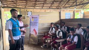 Sambut Hari Suci Nyepi, Danantara Indonesia dan PLN Salurkan 5.000 Paket Perlengkapan Sekolah ke Tiga Provinsi di Indonesia