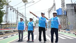 Tinjau Sejumlah Pembangkit, Dirut PLN: Sistem Kelistrikan Nasional Andal Jelang Idulfitri 1447 H
