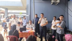Sinergi Lapas Jember, TNI Polri Pastikan Kunjungan Iduk Fitri 1447 H Aman dan Kondusif