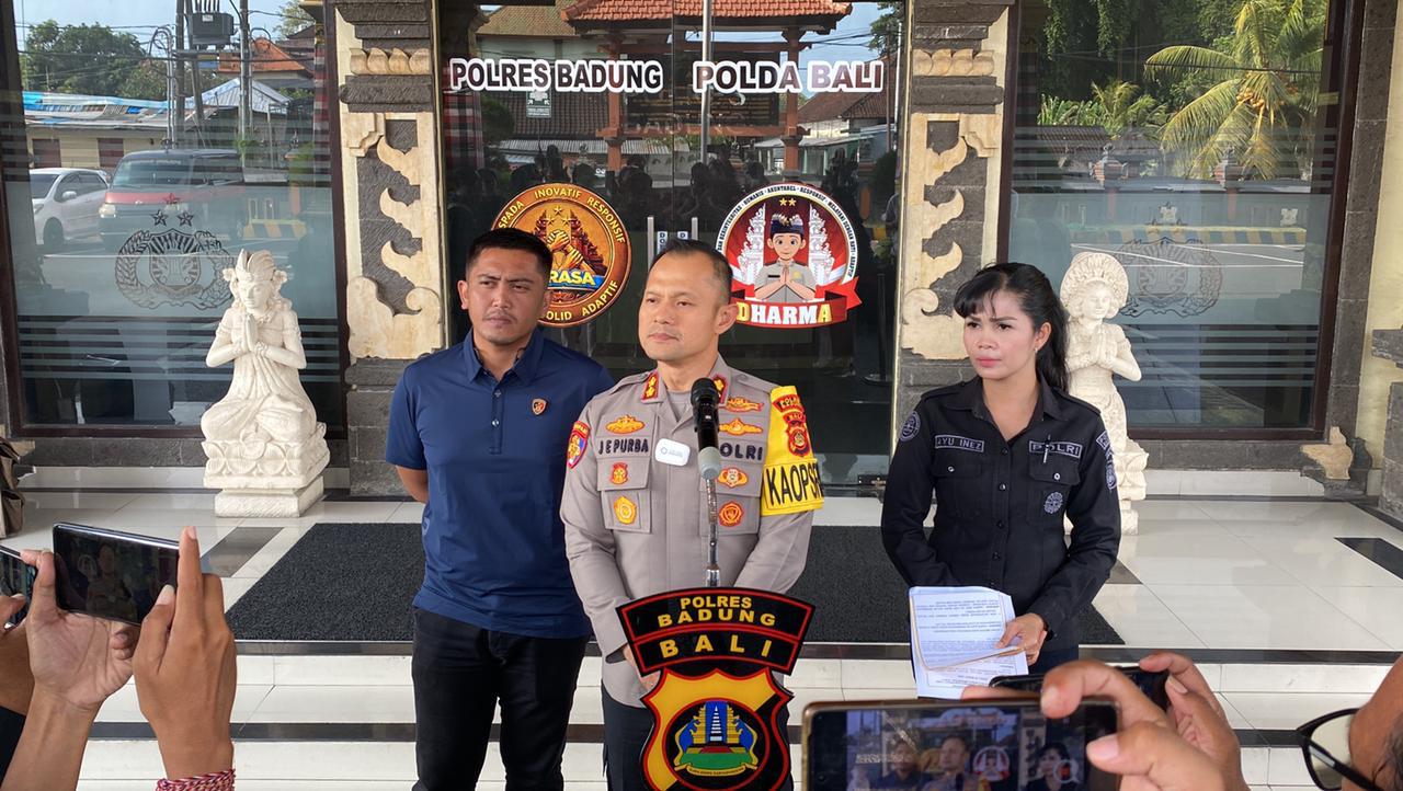 Polres Badung Dalami Kasus Kematian WNA Belanda, Dua Terduga Pelaku Masih Diburu