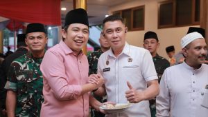 Kalapas Jember Hadiri “KUPATAN” Bersama Bupati di Pendopo Wahyawibawagraha