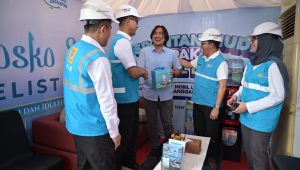 Proyeksi Pemudik EV Melonjak, Dirut PLN Cek Kesiapan Layanan SPKLU Trans Jawa saat Momen Idul Fitri