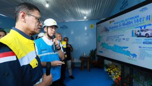 Puncak Arus Mudik Idul Fitri, Kementerian ESDM dan PLN Cek Operasional SPKLU dalam Melayani Pemudik EV