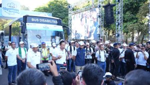 Mudik Idul Fitri Gratis BUMN 2026: PLN Berangkatkan 12.500 Pemudik sekaligus Tekan Emisi