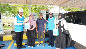 Tambah Kenyamanan Pemudik EV saat Idul Fitri, PLN Siapkan SPKLU Center di Sepanjang Trans Jawa dan Titik Strategis