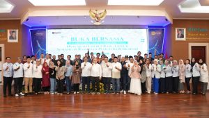 PLN Icon Plus dan PLN Grup Jawa Timur Perkuat Sinergi Bersama Media, Pastikan Keandalan Listrik dan Konektivitas Ramadan–Idul Fitri 1447 H