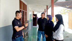Pastikan Lapas Aman, Kalapas Jember Pimpin Astekpam dan Intensifkan Trolling