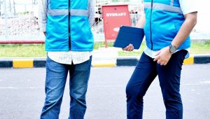 Idulfitri 1447 H, General Manager PLN UIP JBTB Tinjau Pembangunan GI 150 kV Bungah