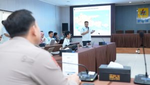 Pastikan Keamanan Obvitnas saat Idul Fitri, PLN UIP JBTB dan Polda Jatim Gelar Monev Pengamanan Infrastruktur Kelistrikan