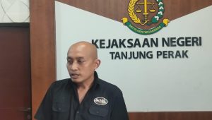 Kasi Inteljen Kejari Tanjung Perak, Sita Dokumen Pasar Surya Dengan Adanya Tindak Pidana Korupsi