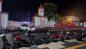 Sosialisasi Parkir Gratis: Alternatif Halaman Kantor Bupati untuk Pengunjung Alun-Alun Wonogiri