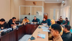 Komisi III Soroti Progres 20,9 Persen, Muklas Kurniawan Dorong Perbaikan Sistem Perencanaan Infrastruktur