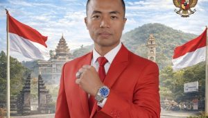Bursa Cawabup Ponorogo Memanas, Teguh Wiyono Maju dengan Slogan “Noto Kuto Mbangun Deso”