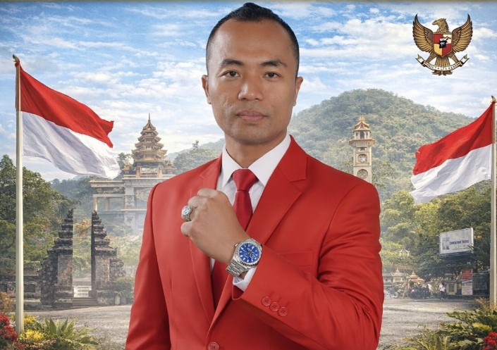 Bursa Cawabup Ponorogo Memanas, Teguh Wiyono Maju dengan Slogan “Noto Kuto Mbangun Deso”