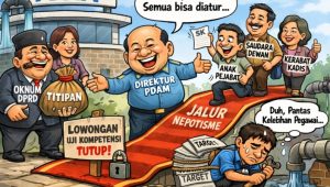 Jumlah Karyawan PDAM Disorot, Dugaan “Titipan” Menguat, Aliansi Madura Indonesia Tantang Transparansi Rekrutmen