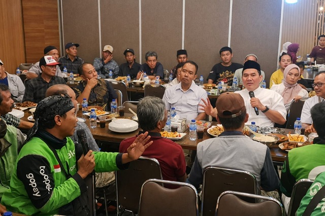 Bambang Haryo Usul 50 Persen Sopir Wira-Wiri Diisi Pengemudi Angkot, Soroti Nasib Transportasi Kota Surabaya