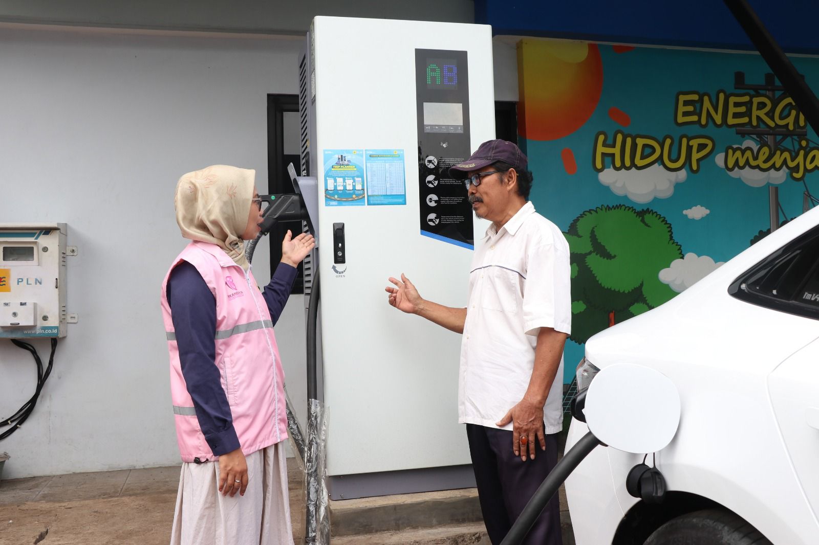 Semarak Idul Fitri, PLN Gaungkan Semangat International Women’s Day melalui Lingkungan Kerja Inklusif bagi Perempuan