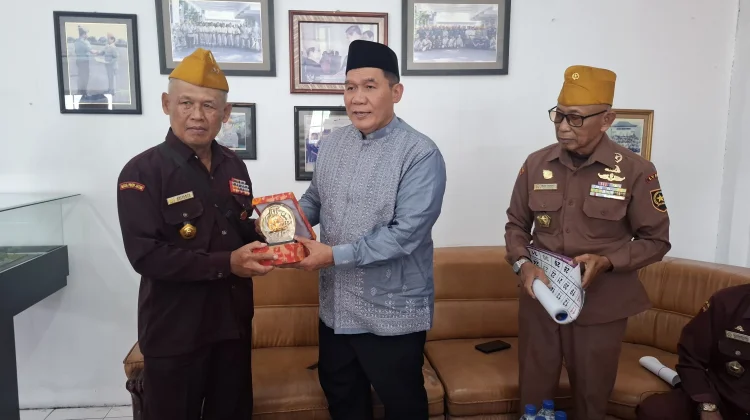 Veteran Surabaya Ajukan Sejumlah Tuntutan, Mulai Pembebasan PBB hingga Diskon Transportasi