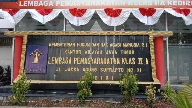 Cerita 2025 Diangkat Lagi, Kalapas Kediri Tegaskan Insiden Patah Tulang WBP Murni Kecelakaan