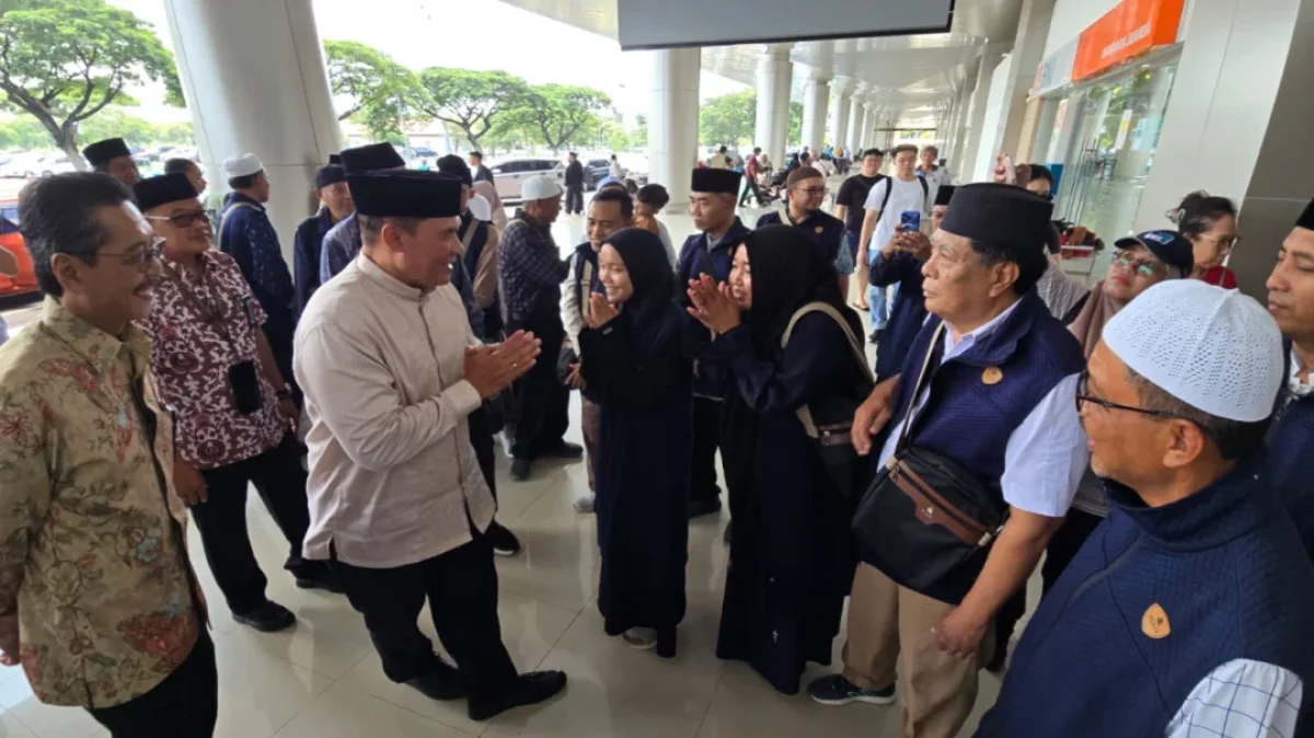 BHS Umrohkan Hafidzah dan Relawan, Wujud Kepedulian Sosial