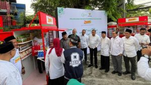 Sedekah Konsumen Alfamart dan Alfamidi Hadirkan Ambulans untuk Layanan Rumah Sehat BAZNAS Jabar