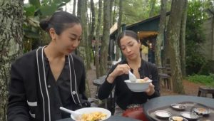 Liburan Singkat Rasa Lengkap, Nikita Willy Bongkar Surga Kuliner Bandung