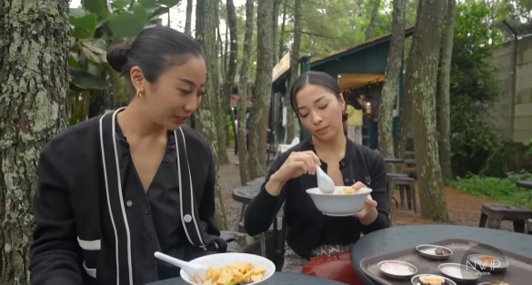 Liburan Singkat Rasa Lengkap, Nikita Willy Bongkar Surga Kuliner Bandung
