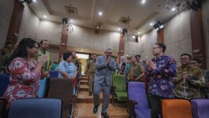 Kota Bandung Jadi Laboratorium Diplomasi, Farhan Sambut Kunjungan Diplomat Kemlu