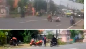 Lansia Pecinta Hewan Tertabrak Motor, Anak Perempuan Syok setelah mengetahui kondisi korban