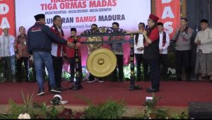 Peluncuran Bamus oleh Tiga Madas Dapat Apresiasi lsm LIRA Jatim