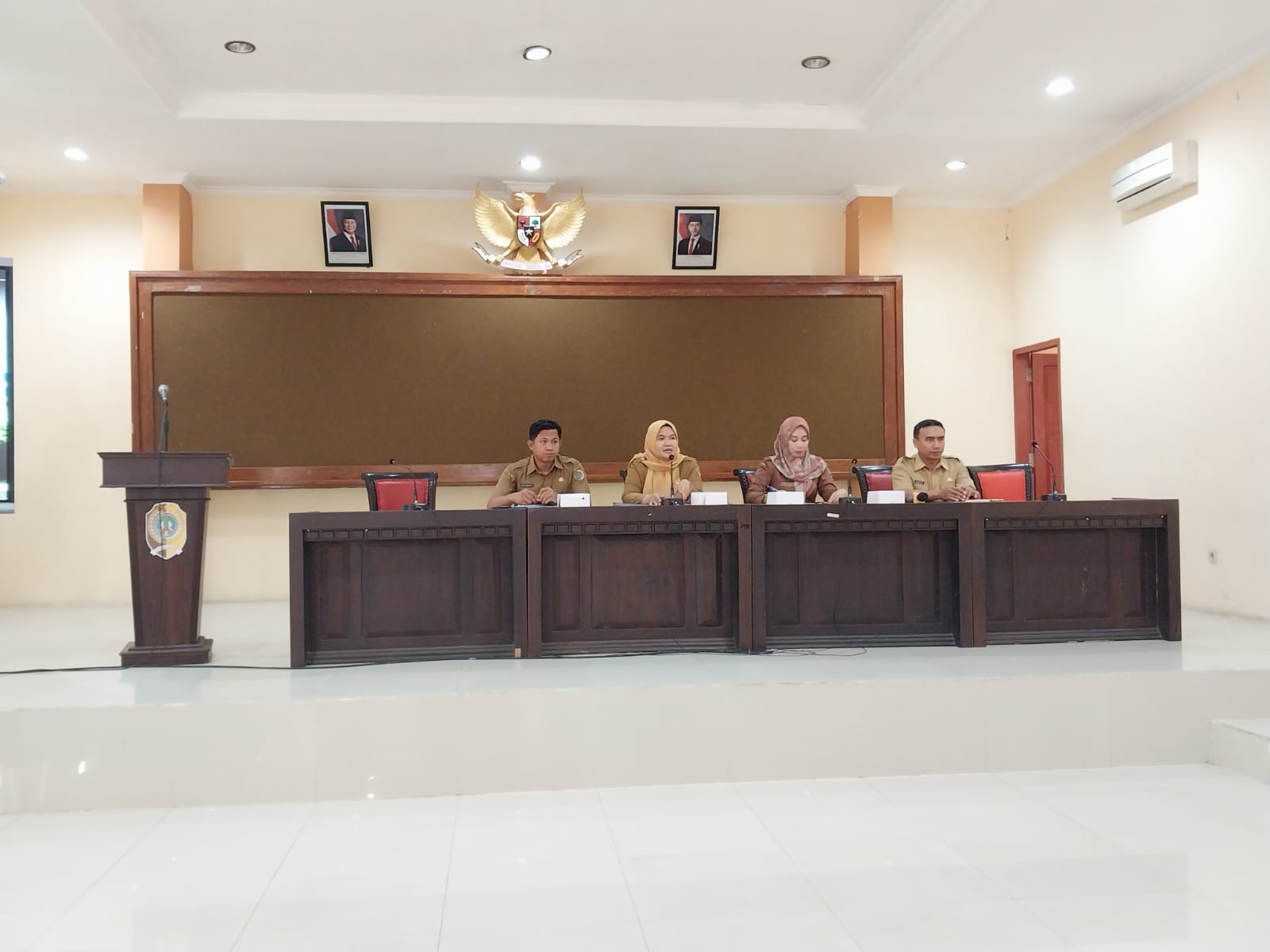 Dinas Pendidikan Tulungagung Koordinasikan Penetapan Wilayah SPMB SD-SMP 2026/2027