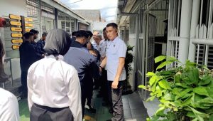 Pimpin Astekpam, Kalapas Jember Apresiasi Kinerja Jajaran Pengamanan