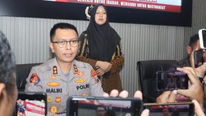 Polres Trenggalek Amankan Bandar Arisan Bodong,Tersangka Ditangkap di Timor Leste