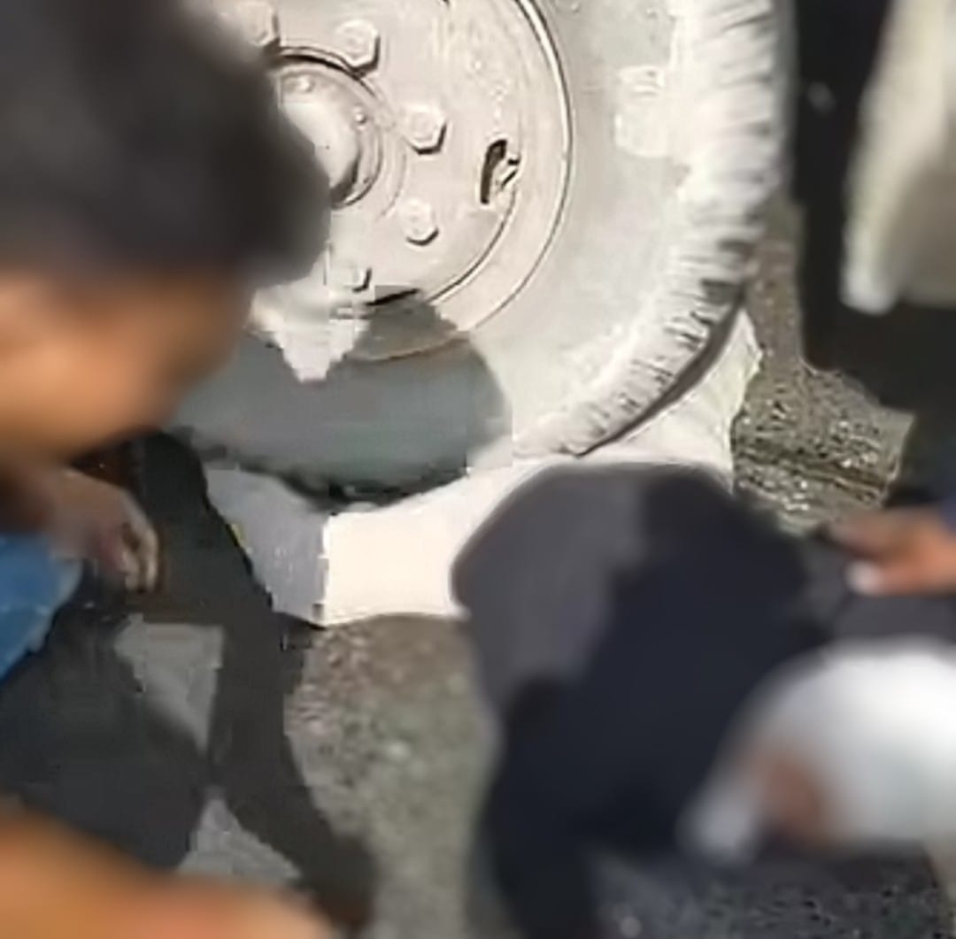 Momen Rawan di Simpang Legundi, Salip Kiri Kembali Makan Korban