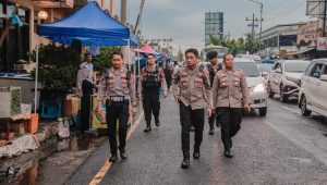 Polres Jember Beri Layanan Pengamanan Maksimal, Haul Habib Sholeh bin Muchsin Al Hamid di Tanggul Kondusif