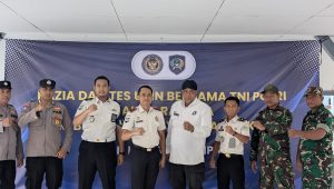 Ciptakan Rutan Bersih Halinar, Dengan Gandeng TNI-Polri Razia Jelang Hari Bhakti ke-62