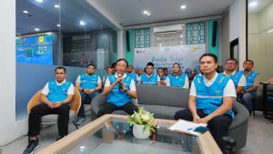 PLN Icon Plus dan PLN Grup Jawa Timur Perkuat Siaga Ramadan–Idul Fitri 1447 H, Pastikan Keandalan Listrik dan Konektivitas